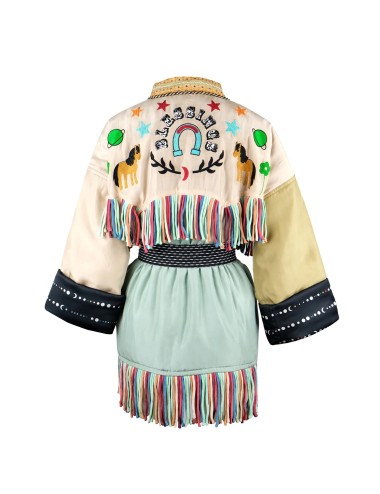 Kimono RODEO - Pastel