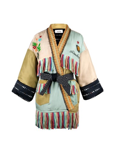 Kimono RODEO - Pastel