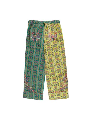Pantalon LINGERIE - Pineapple