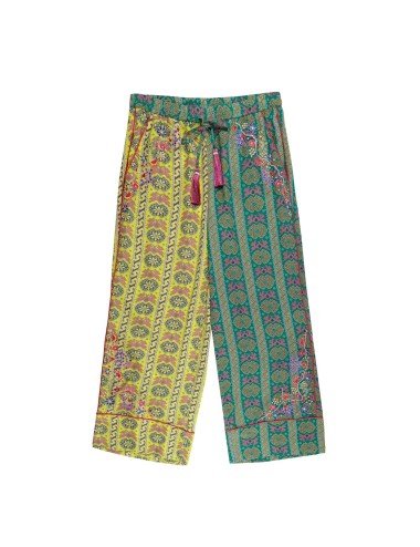 Pantalon LINGERIE - Pineapple