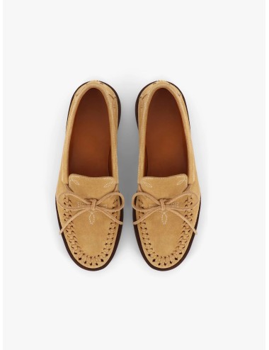Mocassins TOTEM Daim - Sable