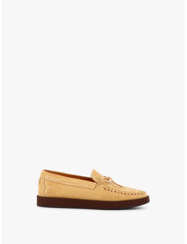 Mocassins TOTEM Daim - Sable