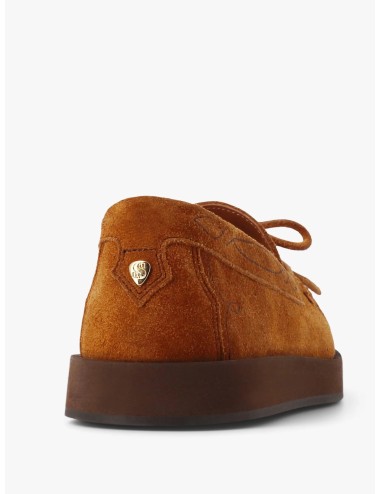 Mocassins TOTEM Daim - Camel