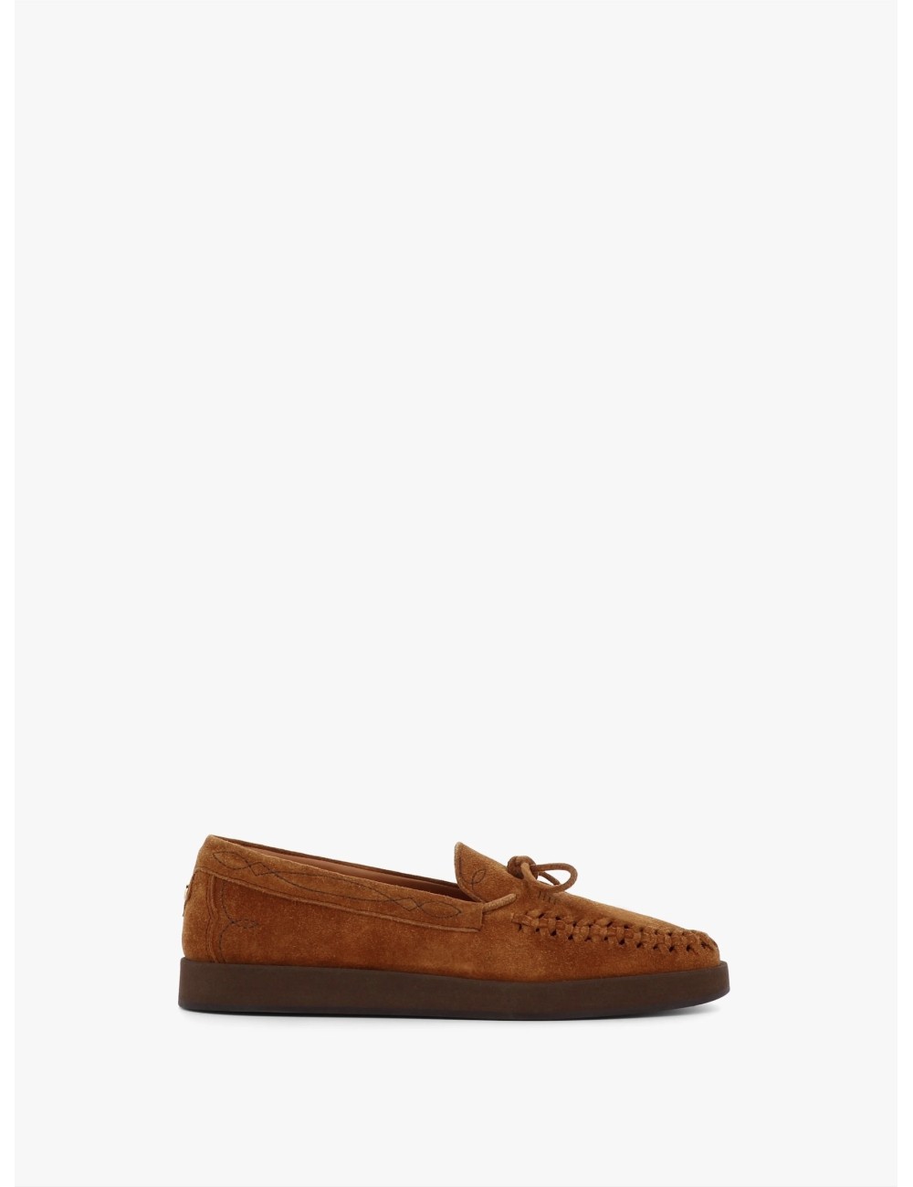 Mocassins TOTEM Daim - Camel