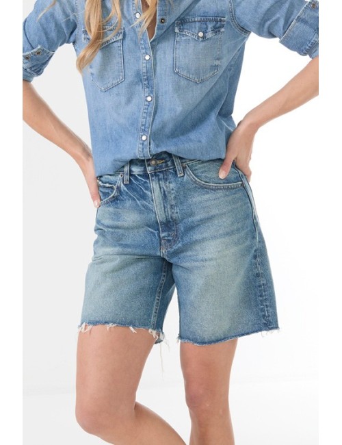 Short RUSSELL - Denim