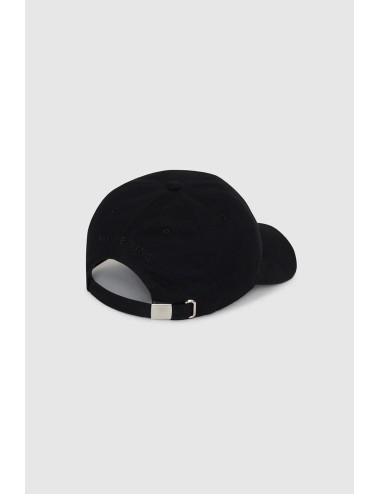 JEREMY Baseball Cap - Black