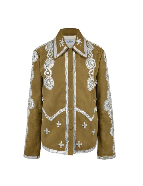 Veste CHARRO - Light Olive