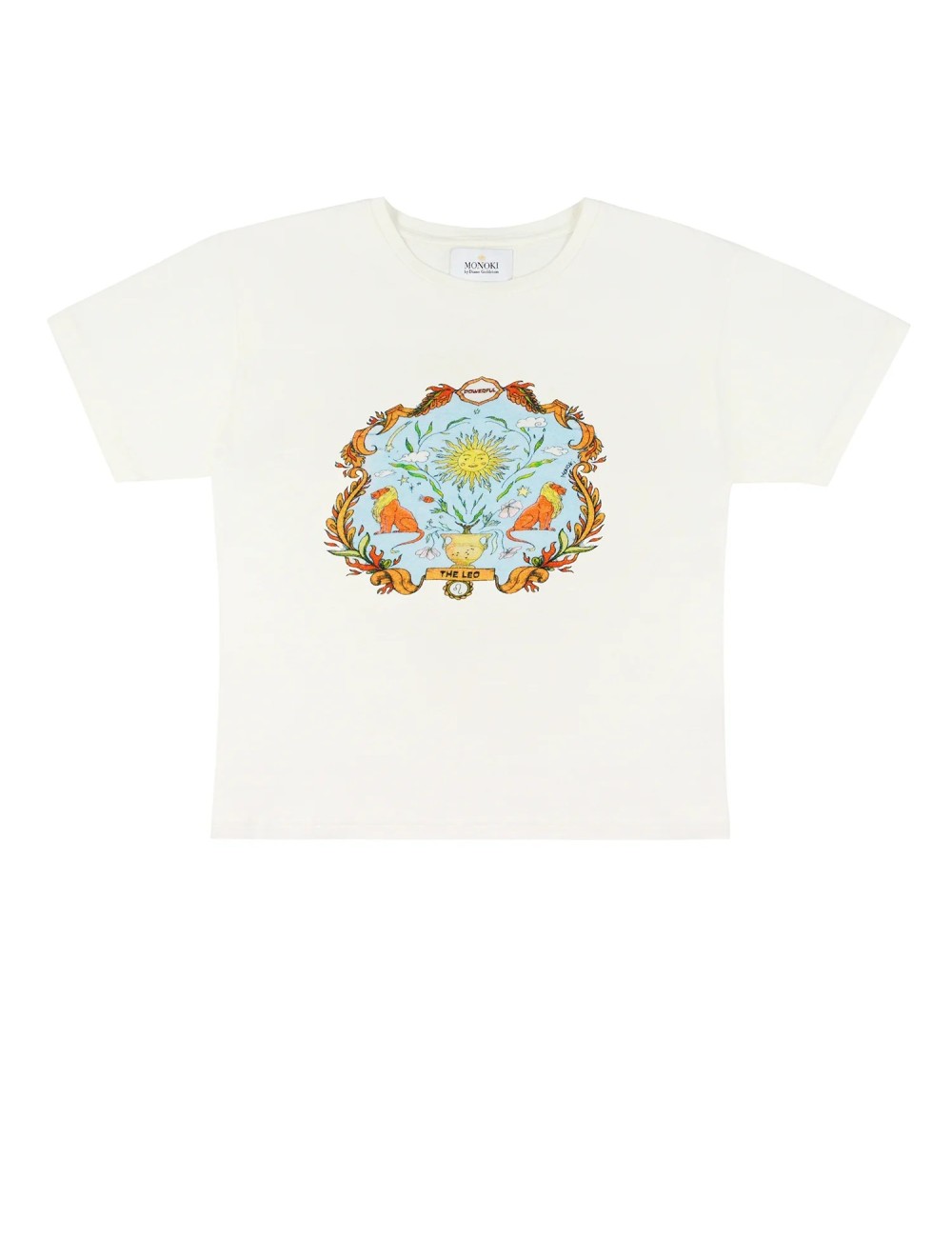 ASTRO Tee 2025 - Lion