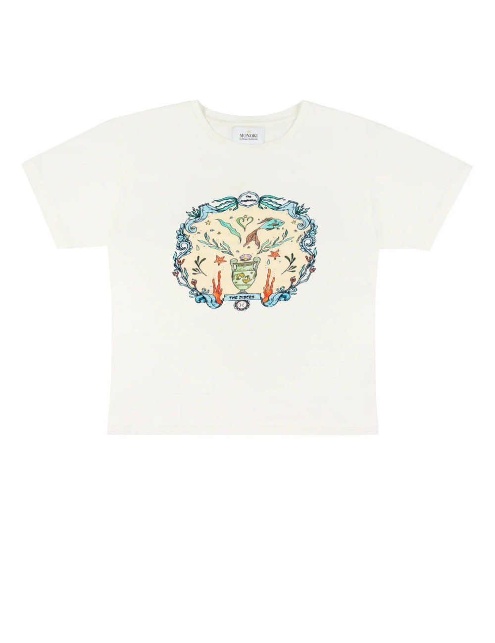 ASTRO Tee 2025 - Poissons
