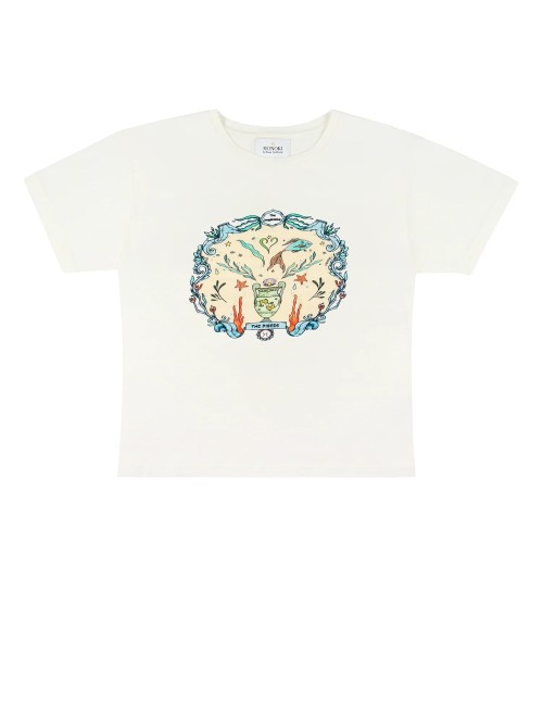 ASTRO Tee 2025 - Poissons