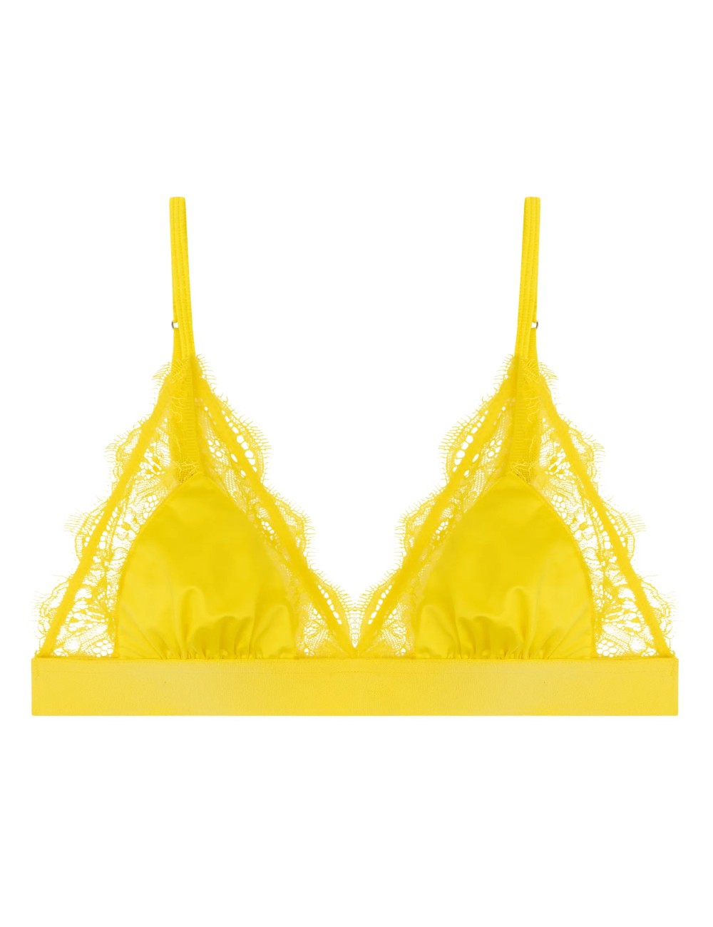 LOVE LACE Jaune