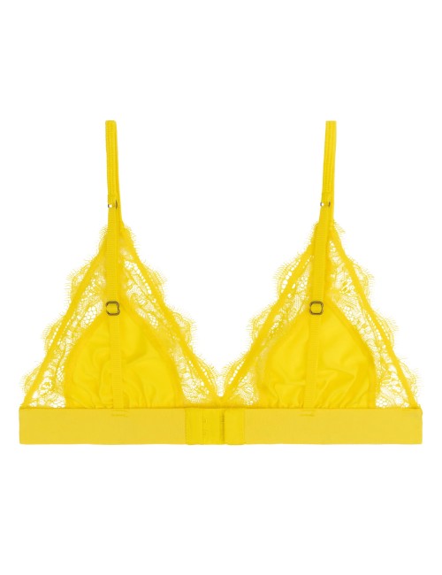 LOVE LACE Jaune
