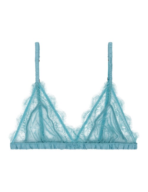 LOVE LACE Bleu