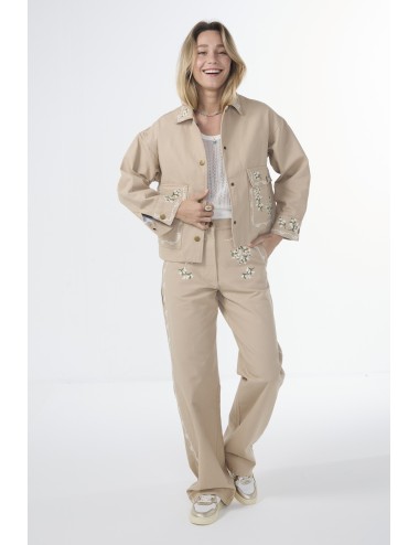 Veste ALKAN - Beige