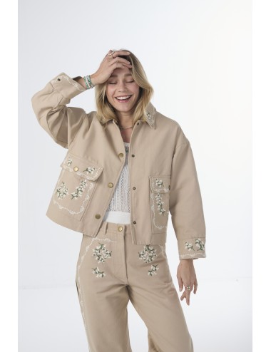 Veste ALKAN - Beige