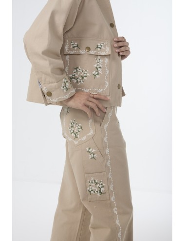 Veste ALKAN - Beige