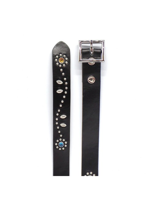 Ceinture APPALOOSA - NOIR