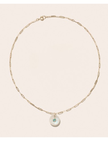 Collier MILO - Pierre de Lune