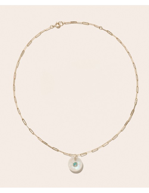 Collier MILO - Pierre de Lune