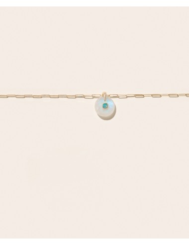 Collier MILO - Pierre de Lune