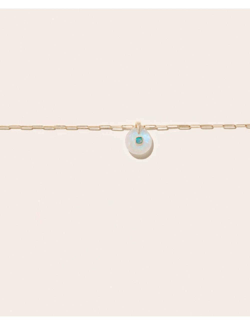 Collier MILO - Pierre de Lune