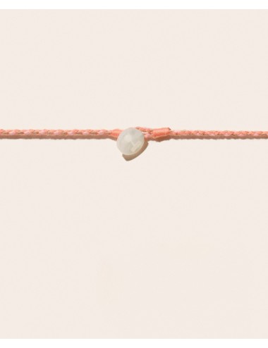 Collier EDDIE - Topaze