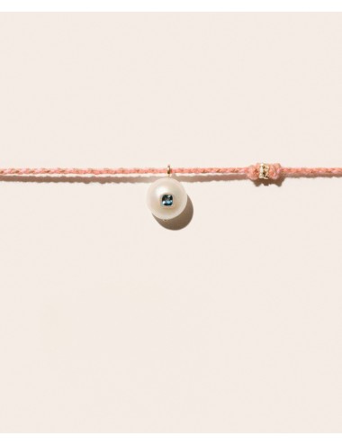 Collier EDDIE - Topaze