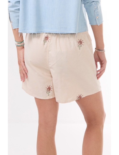 Short BOXER WIND - Sand