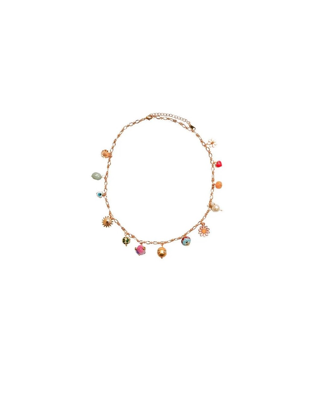 Collier GRI GRI Court