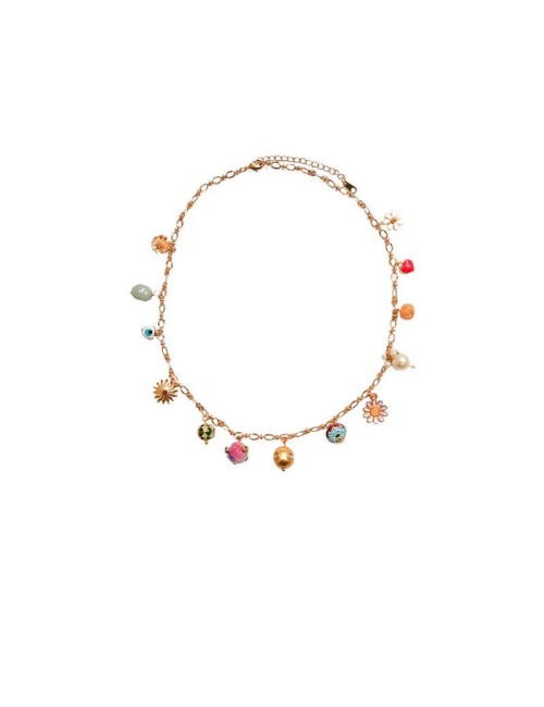 Collier GRI GRI Court