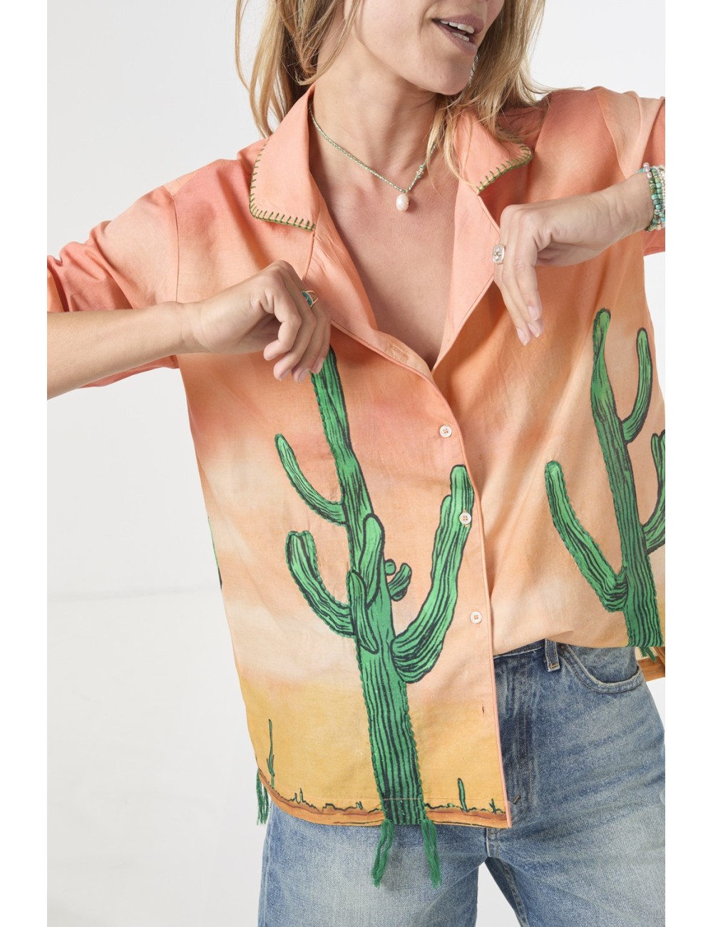 Chemise FARWEST