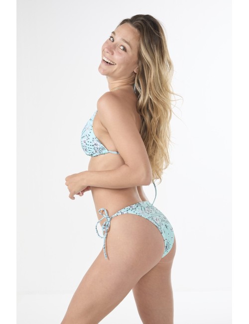 Maillot de Bain CAPRI (Haut) - Baby blue