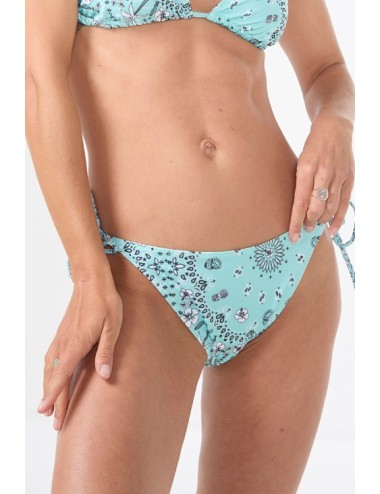 Maillot de Bain POSITANO (Bas) Baby blue