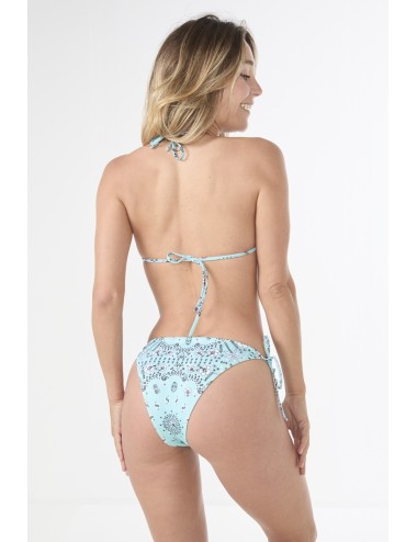 Maillot de Bain POSITANO (Bas) Baby blue