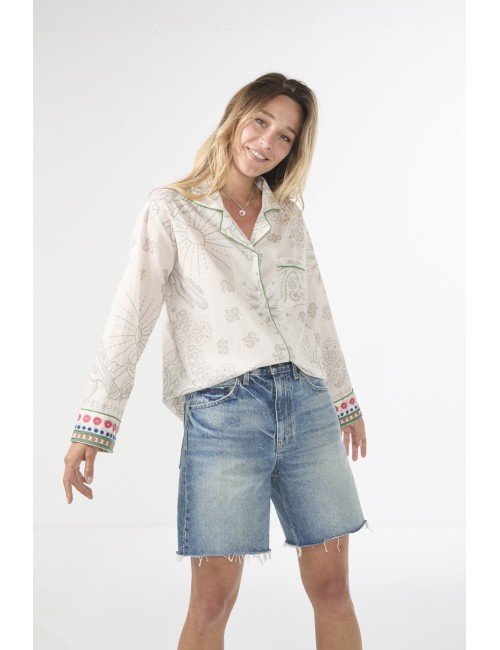 Chemise GARDEN PARTY
