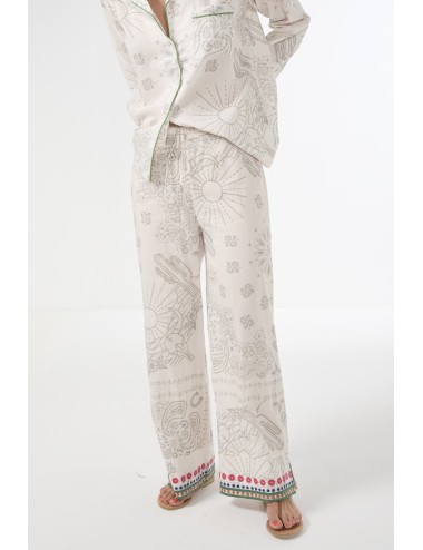 Pantalon GARDEN PARTY