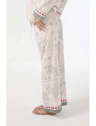 Pantalon GARDEN PARTY