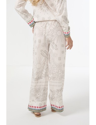 Pantalon GARDEN PARTY