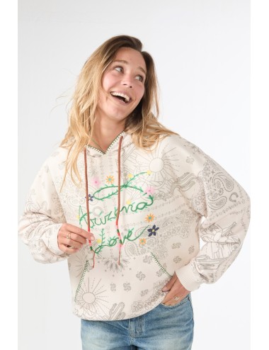 Hoodie GARDEN PARTY