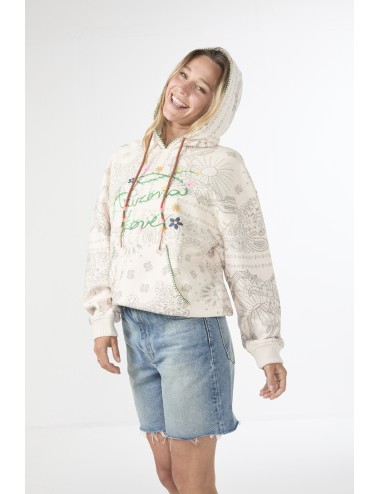 Hoodie GARDEN PARTY