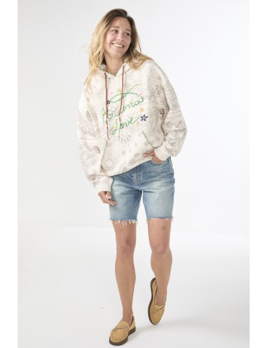 Hoodie GARDEN PARTY