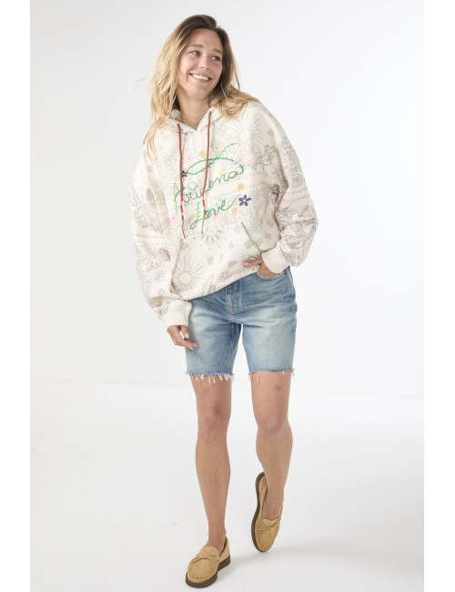 Hoodie GARDEN PARTY