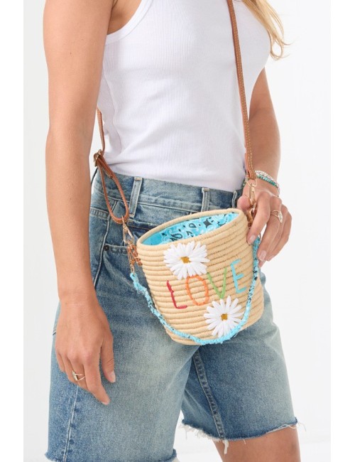 Sac MANA LOVE - Bleu