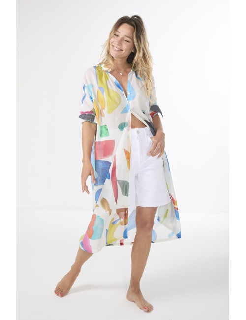 Robe CAPRI Rainbow