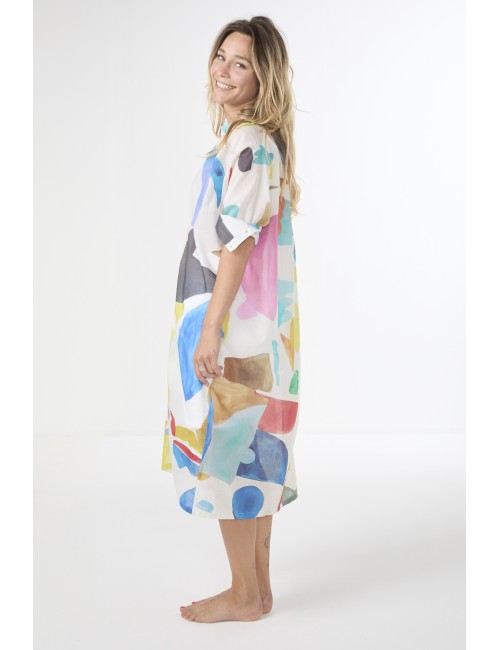 Robe CAPRI Rainbow