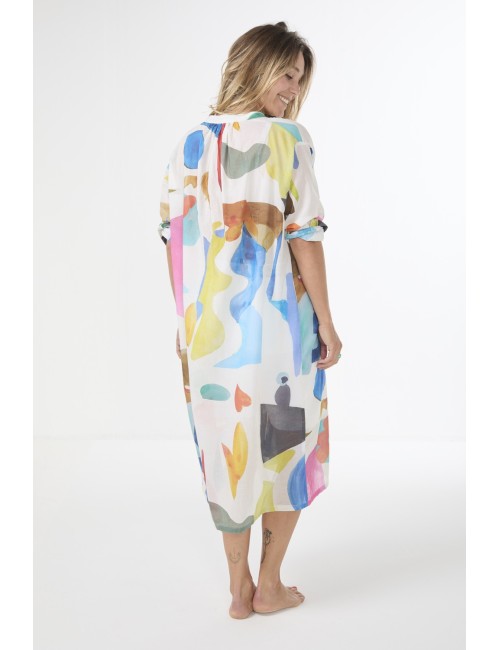 Robe CAPRI Rainbow