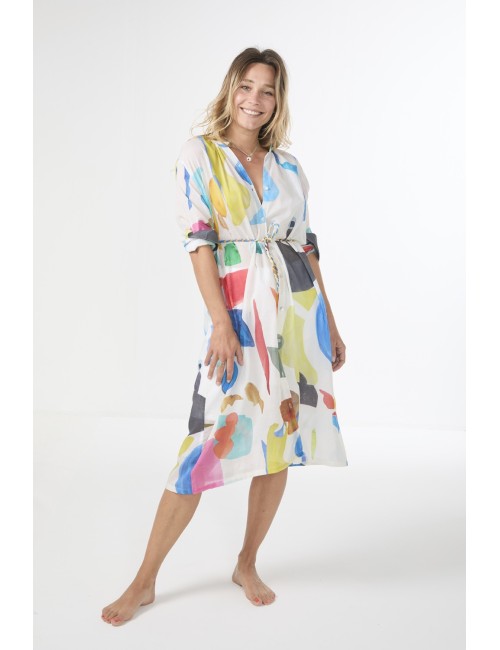Robe CAPRI Rainbow