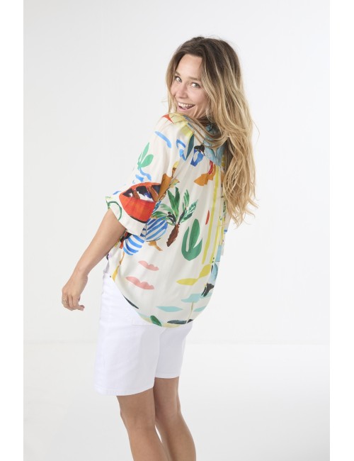 Blouse BATEAUX