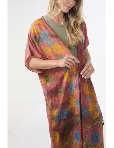 2386 Kimono Long