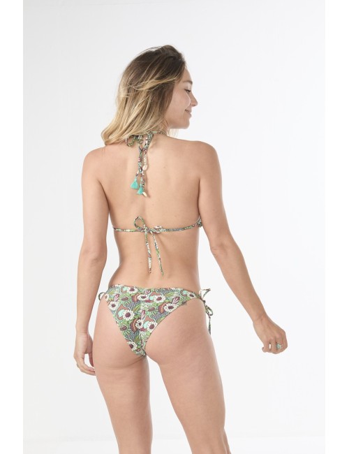 VANITY Marron, Bas de maillot de bain